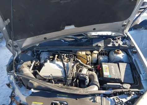 2004 Chevrolet Malibu Ls из США, поврежденный, VIN 1G1ZT548X4F243855